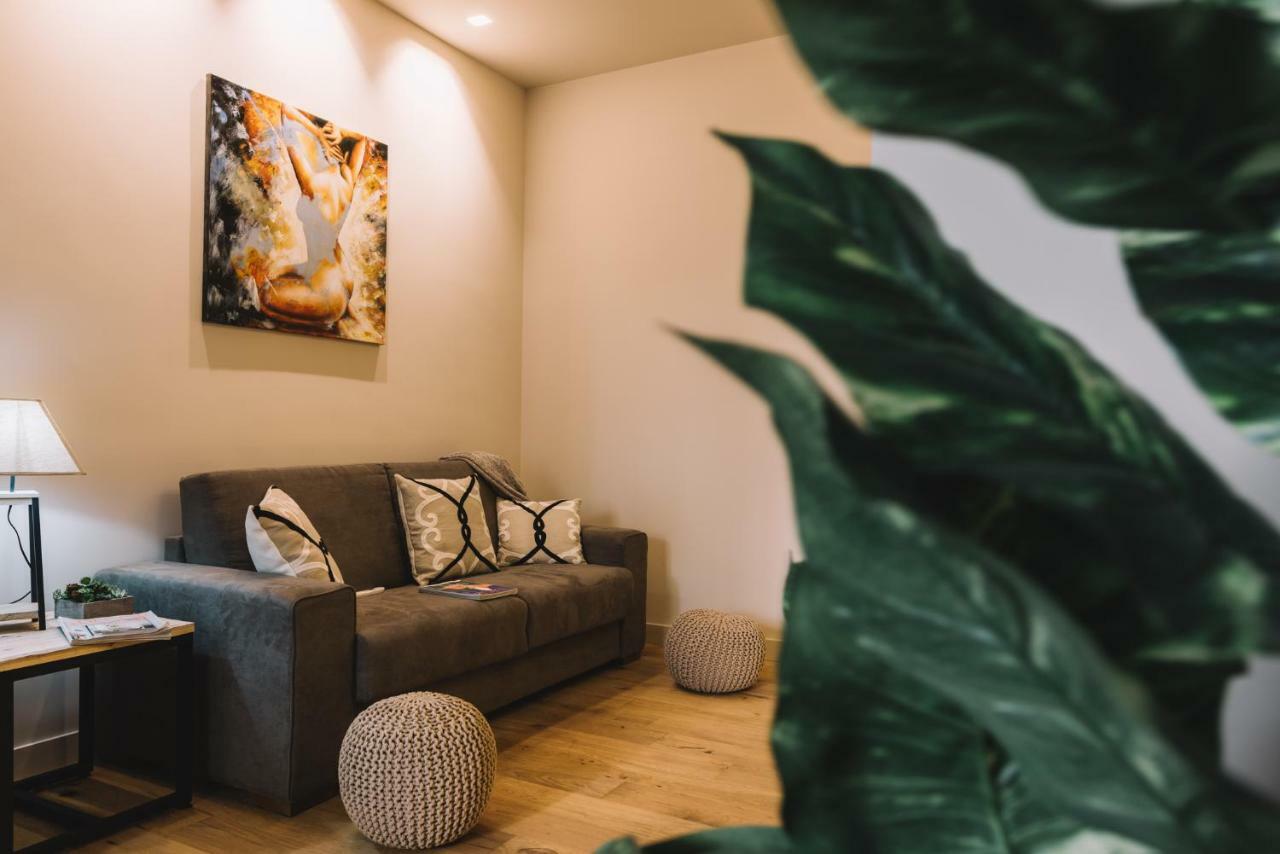 Apartment Four Elements Catania