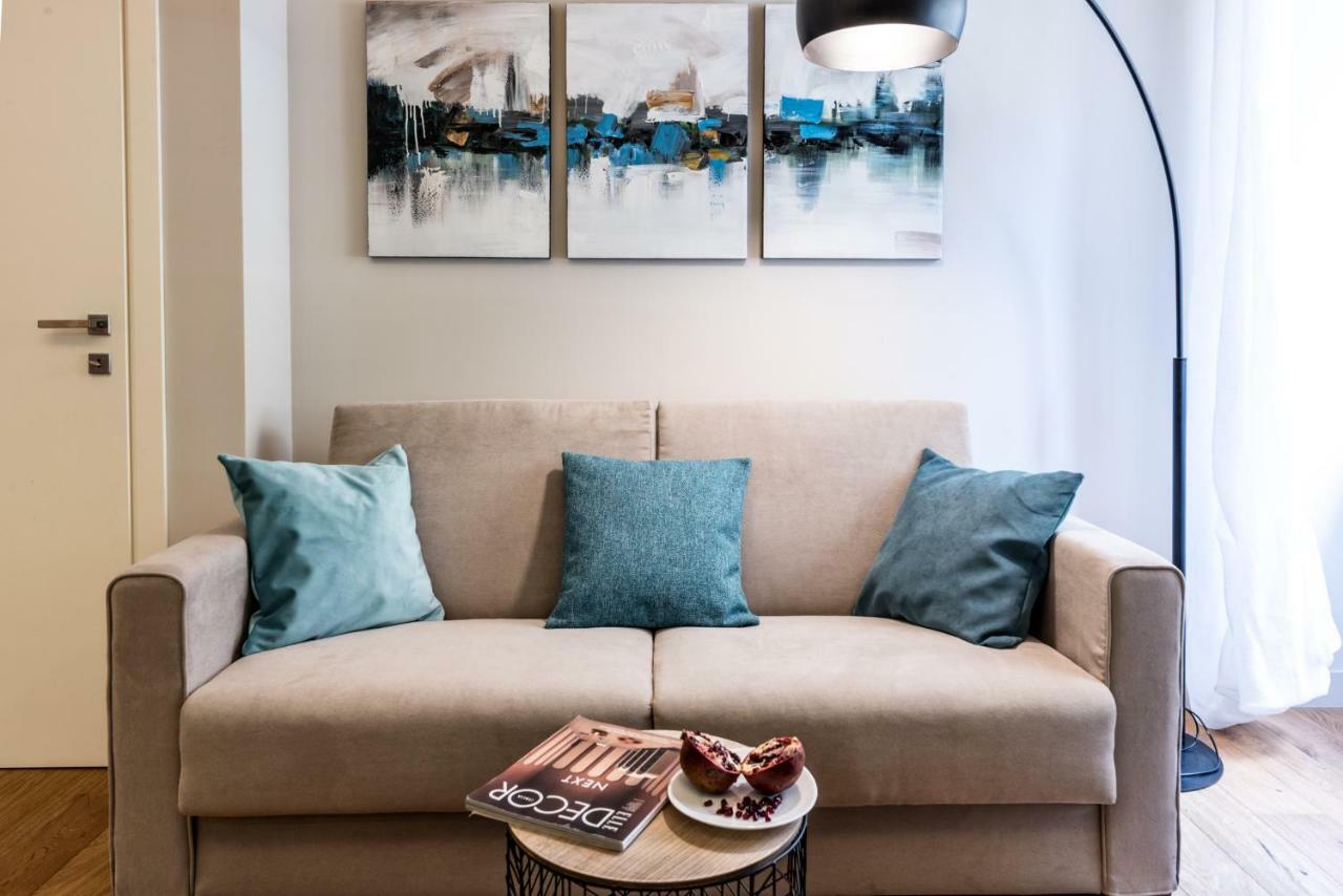 Apartment Four Elements Catania